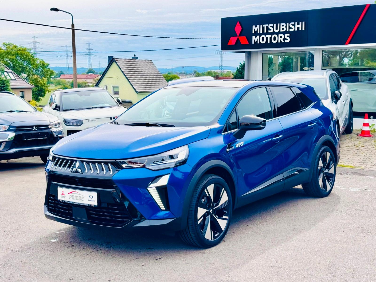 Mitsubishi Grandis 1.8 HEV TOP*Leder*Pano*H&K*360G*NAVI*