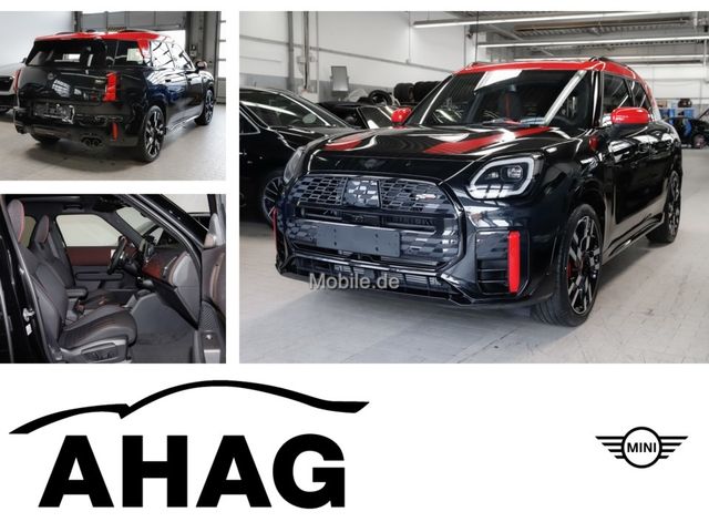 MINI Countryman JCW ALL4 John Cooper Works Trim EDC