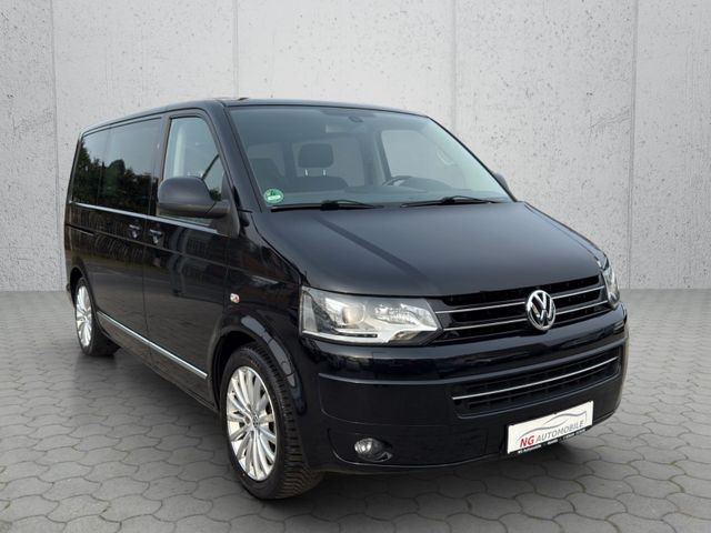 Volkswagen T5 Multivan Highline 4Motion DSG *Bi-Xenon*AHK*