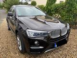 BMW X4 xDrive20d xLine / Leder braun / Xenon - BMW X4 in Bonn