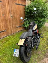 Harley-Davidson Dyna Glide - HARLEY-DAVIDSON 1991
