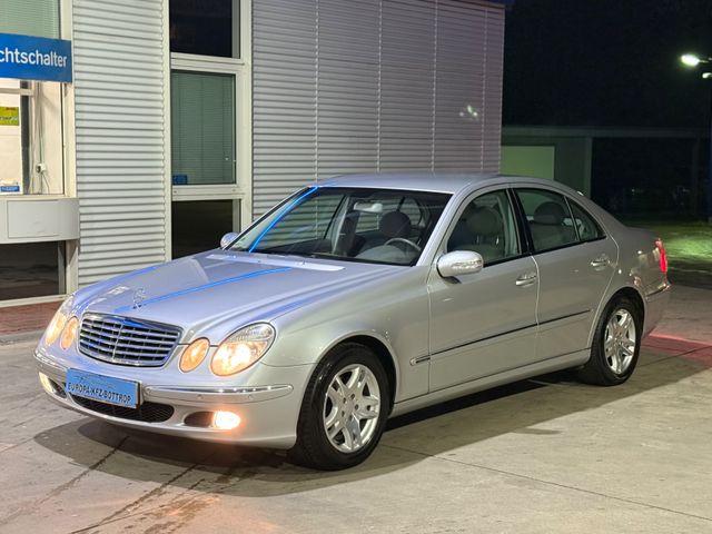 Mercedes-Benz E 320 ELEGANCE