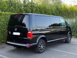 Volkswagen T6 Multivan 2.0 TDI Automatik/Xenon/Navi/AHK/TÜV - Volkswagen T6 in Dortmund