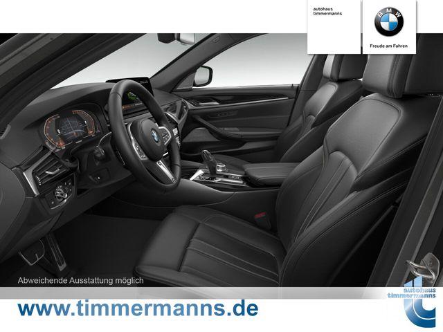 BMW 530d xDrive Touring Navi Leder Tempom.aktiv