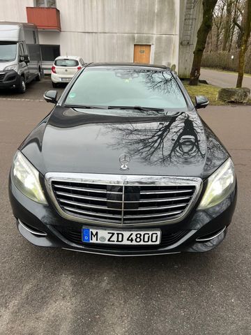 Mercedes-Benz S 350 S -Klasse Lim. S 350 BlueTec / d