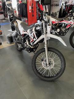 Rieju MRT 125 watercooled - Tageszulassung
