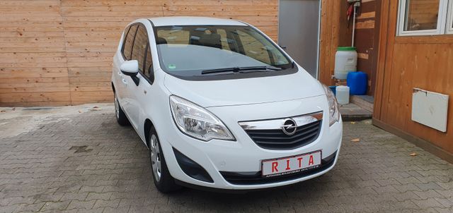 Opel Meriva 1.4 74kW, AHK, Isofix, Tüv Neu