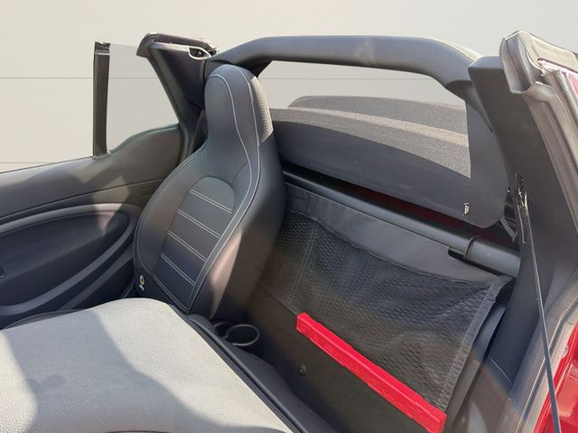 Smart fortwo cabrio electric drive EQ+Exklusive+JBL+Ka