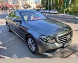 Mercedes-Benz E220d Exclusive Designo HUD Burmester Pano 360°  - Mercedes-Benz E 220 mit Panoramadach