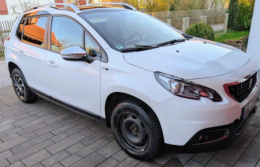 Image of Peugeot 2008