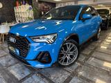 Audi Q3 Sportback 35 TFSI S line*Navi*Leder*Matrix*BQ - Audi Q3: Sportwagen
