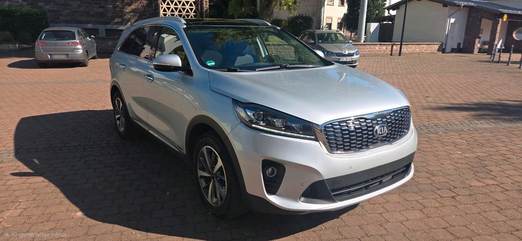 Image of Kia Sorento