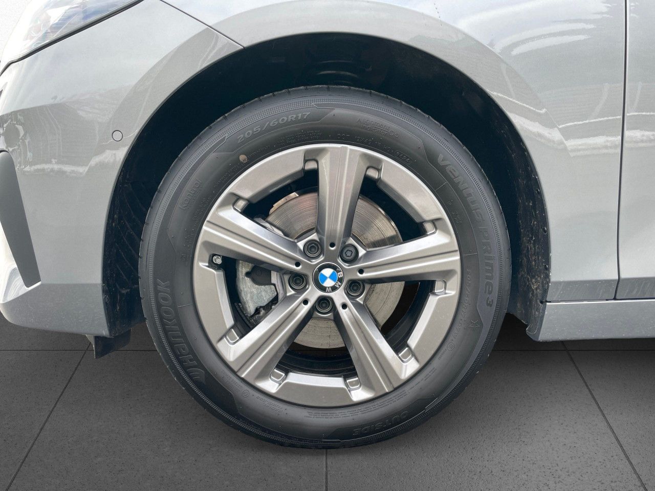 BMW 218 Active Tourer - Bild 19