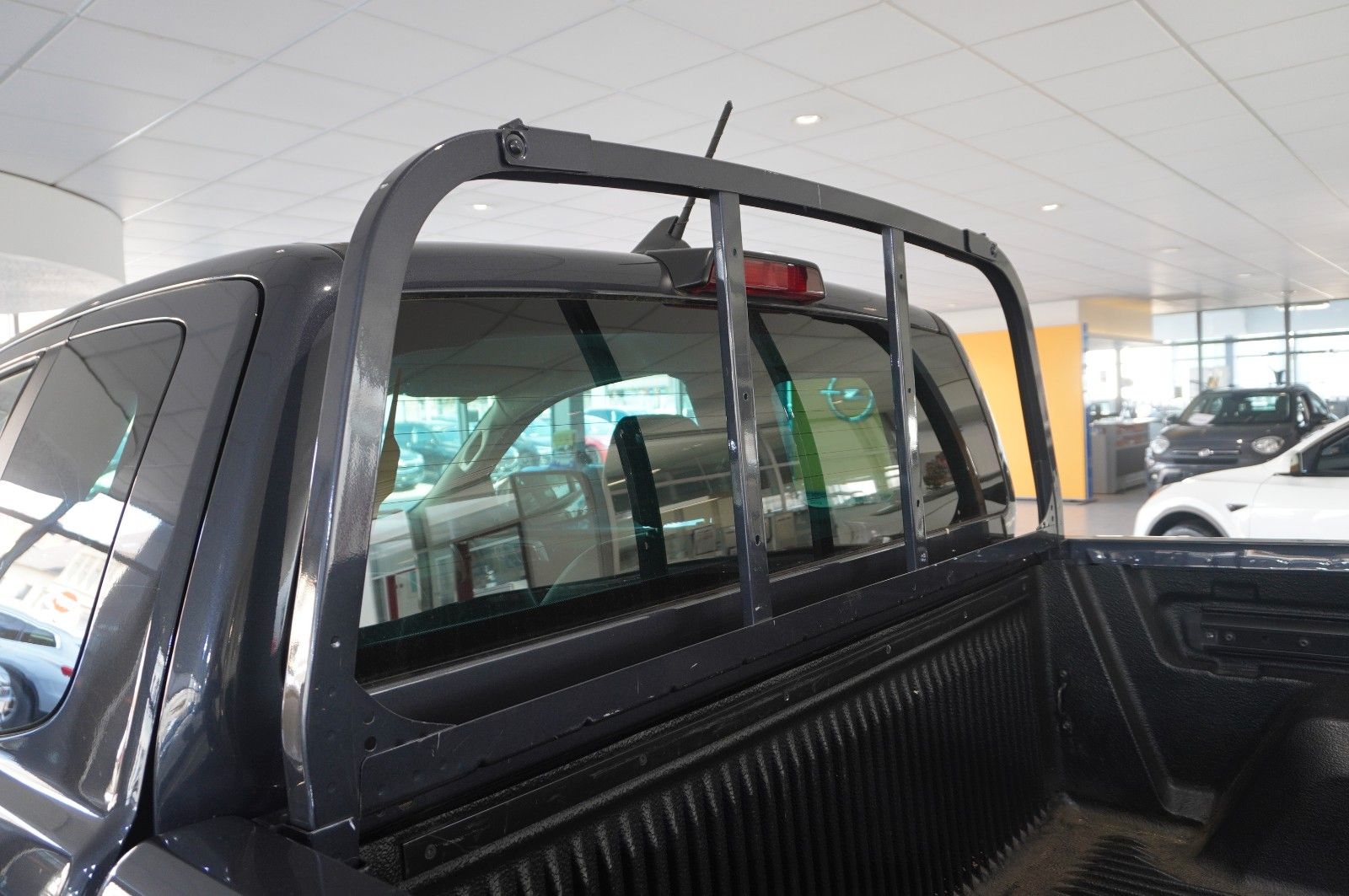 Fahrzeugabbildung Ford Ranger 2.0D LIMITED 4X4 EXTRA NAVI/LED/LEDER/AHK