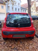 Peugeot 107 Filou 70 Filou - gebrauchte Peugeot 107 aus dem Jahr 2005