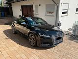 Audi TTS 8s Coupé Schwarz Volleder Quattro... - Audi quattro mit Benzin-Antrieb: Sportwagen