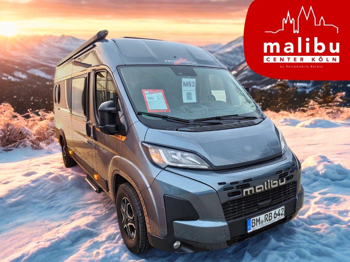 Malibu two rooms 640 LE RB GT TRUMA 6 D+E