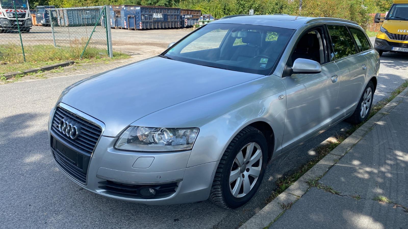 Audi Quattro, 2006 — авто для ЗСУ з Європи