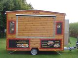 Andere Imbissanhänger Verkaufsanhänger Food Truck - Verkaufsanhänger