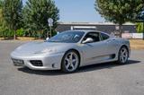 Ferrari 360 Modena | Manual | Low Mileage - silberne Ferrari 360