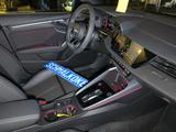Audi S3 TFSI 2.0 Sportback quattro S tronic eSAD Navi - Audi S3 mit Benzin-Antrieb: Kombi
