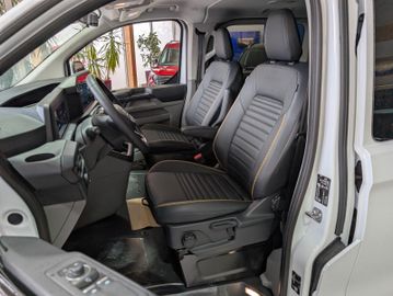 Ford Transit Custom Trail 2,0l Allrad Automatik!