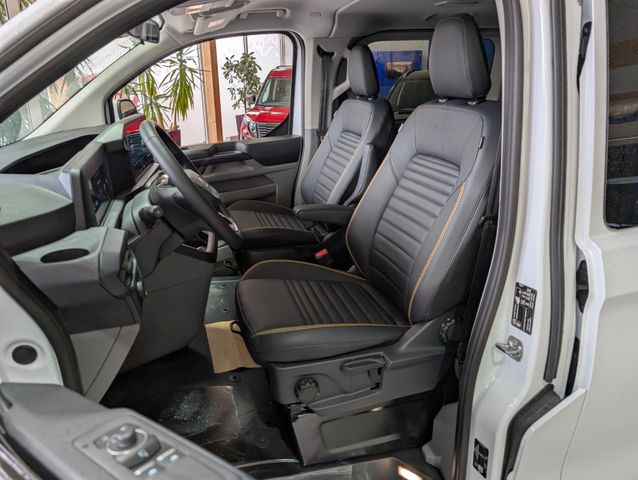 Ford Transit Custom Trail 2,0l Allrad Automatik!