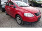 Volkswagen Fox Basis 8-fach bereift - gebrauchte VW Fox aus dem Jahr 2007