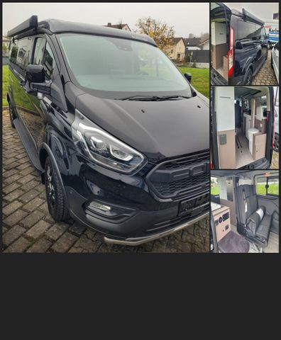 Ford Tourneo Bürstner Copa C530 als TRAIL L2   Holid