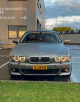 BMW 520i Lifestyle Lifestyle - gebrauchte BMW 5er Reihe aus dem Jahr 2003