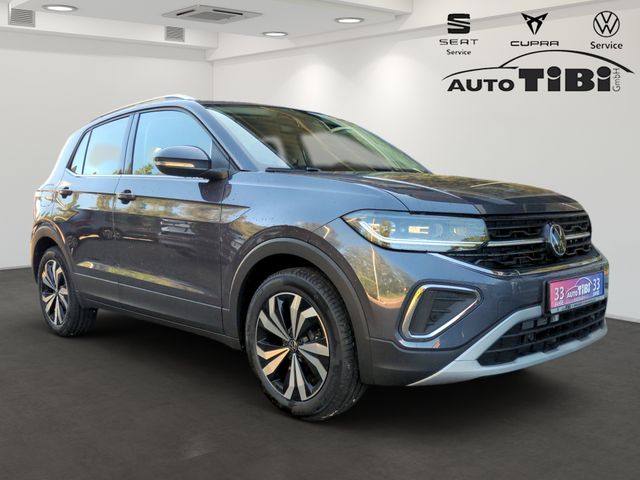 Volkswagen T-CROSS  1.0 TSI / 85 Style  DSG