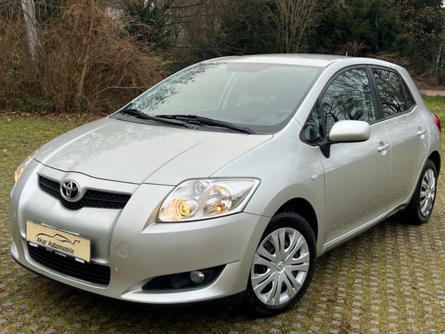 Toyota Auris 1.6 *Klimaaut *Tempomat *1Hand *nur 83 TKM