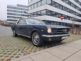 Ford Mustang 1964.5 manual, V8 - gebrauchte Ford Mustang aus dem Jahr 1964