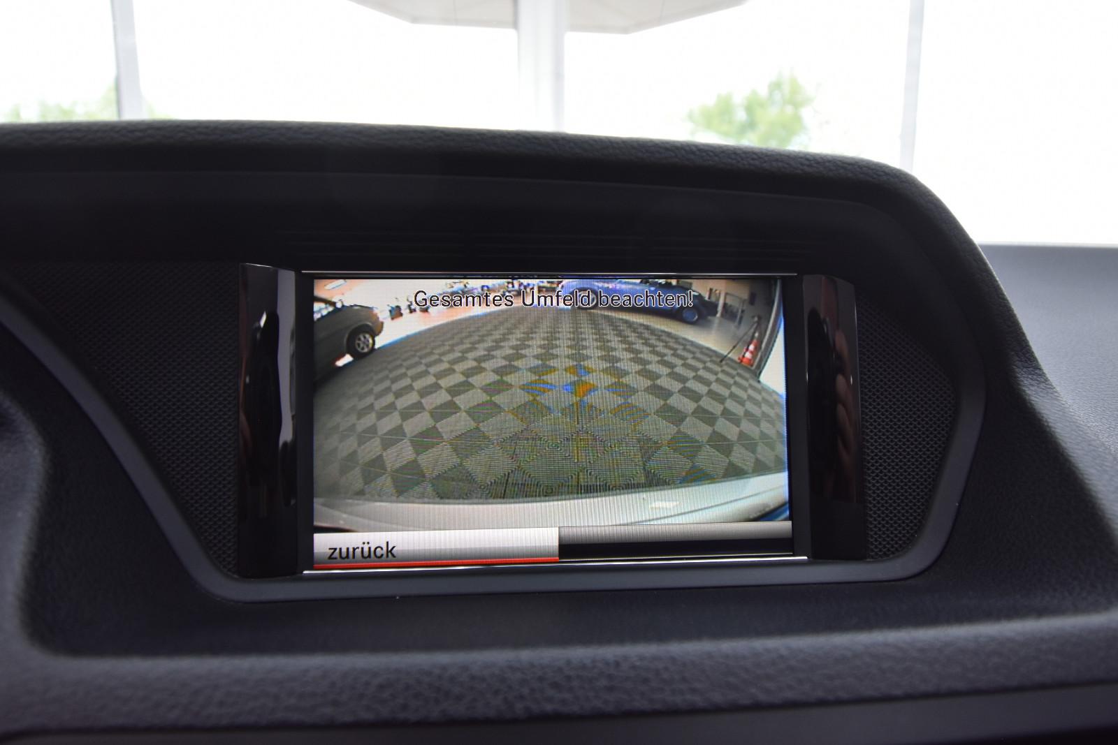 Mercedes-Benz E 250 Cabrio SHZ NAVI SBL AHK TEMP