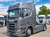 Scania R 460, Retarder, Standklima,Scheckheftgepflegt - Betonmischer