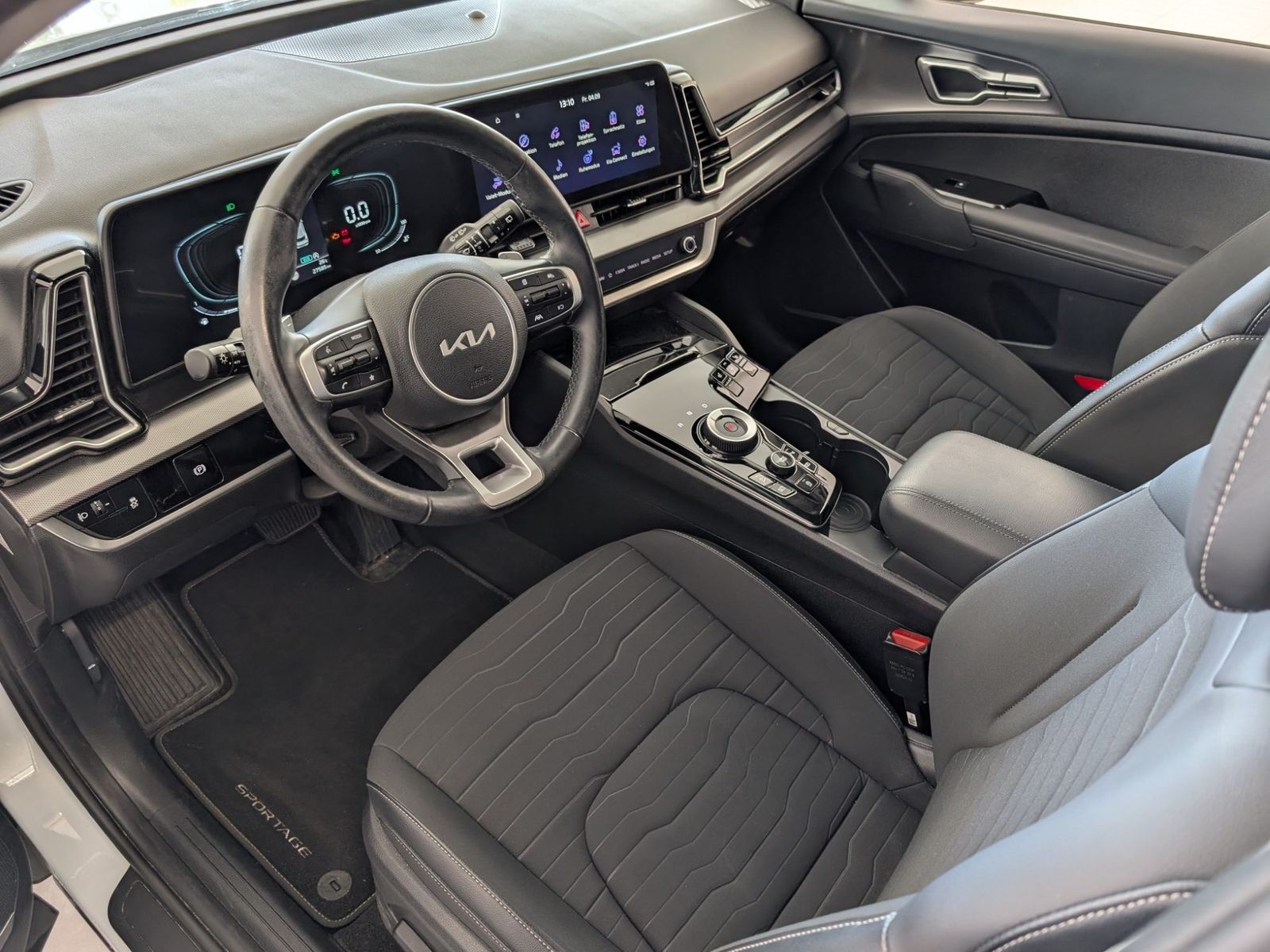 KIA Sportage  1.6 T-GDI 48V 2WD DCT Vision Komfort – Bild 35