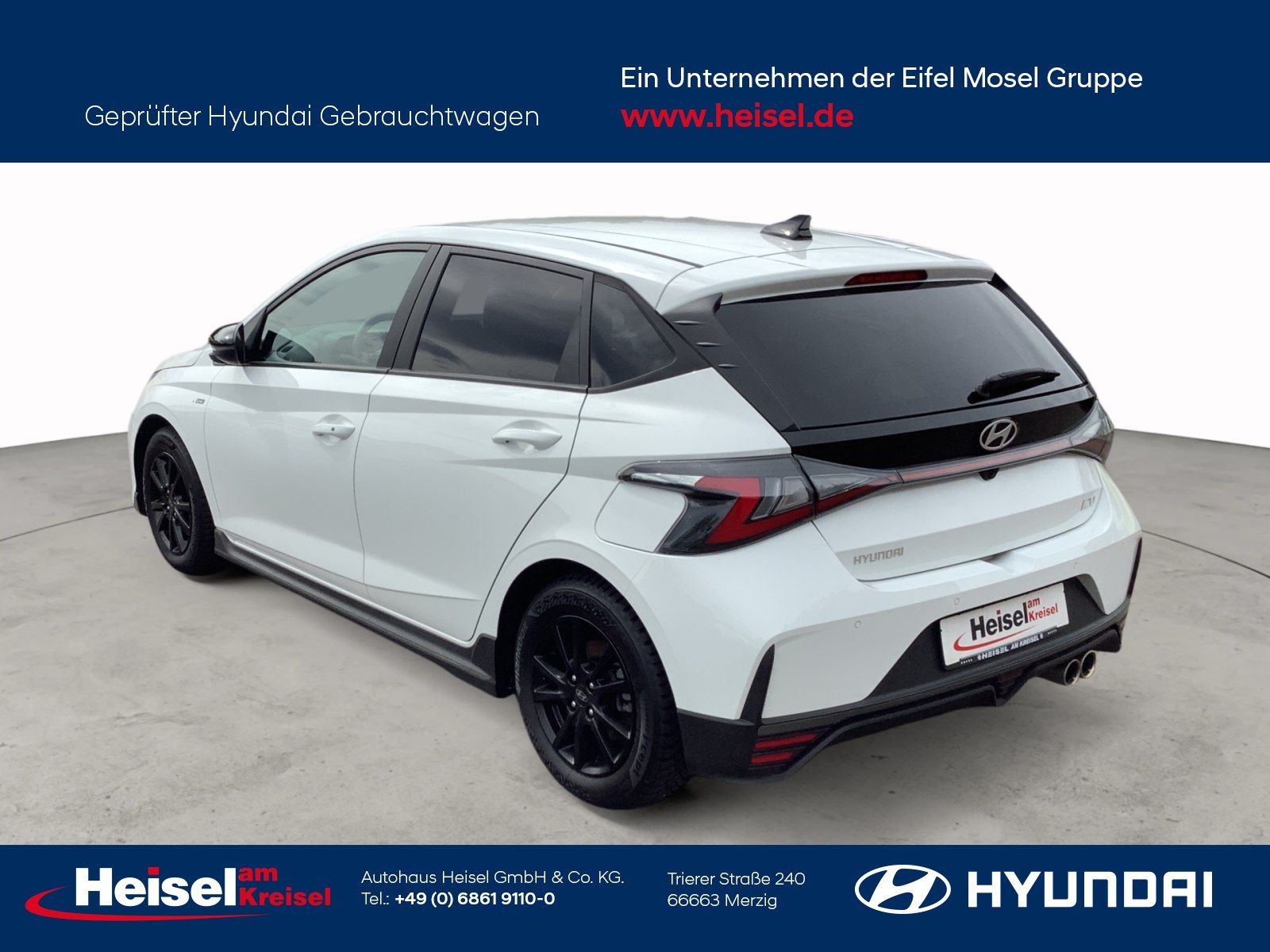 Hyundai i20 – Bild 3