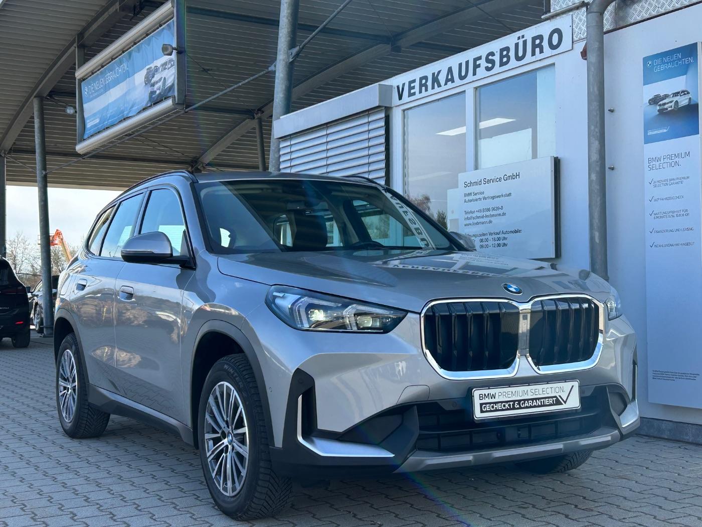BMW X1 sDrive18i AHK/DrivAssi GARANTIE bis 12/2029