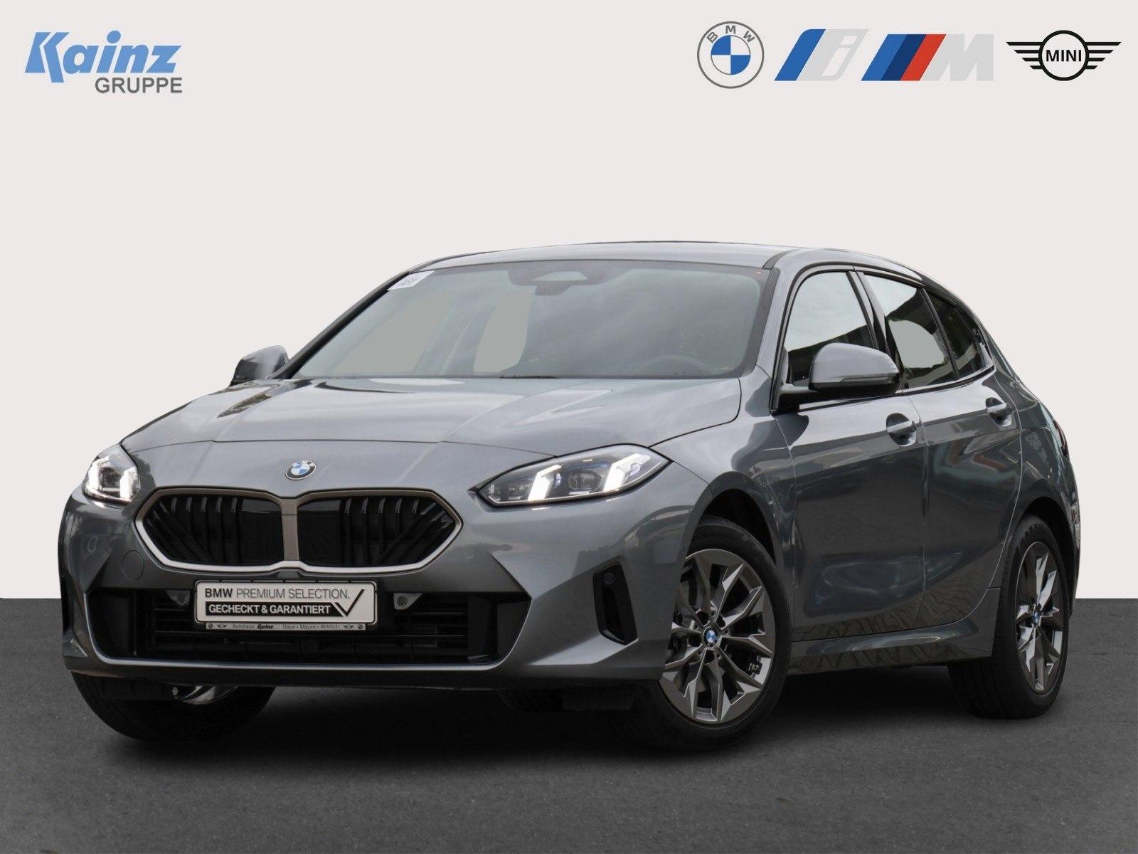 BMW 120 Finanzierung ab eff. 1,99%*/Adap.LED/AHK/SHZ