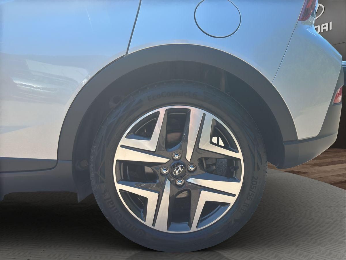 BAYON Intro Edition Mild-Hybrid 2WD 1.0 T-GDI Me