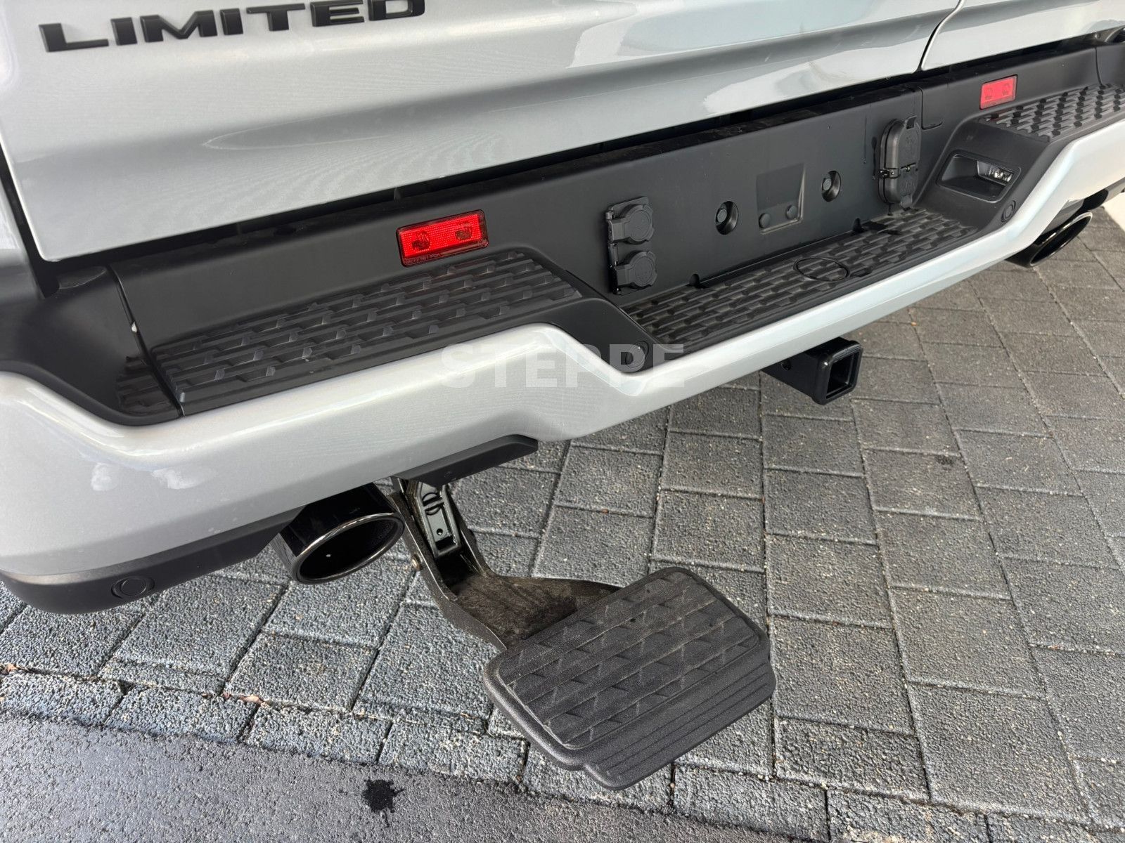 Dodge 2026 RAM 1500 Limited Night 5,7LV8 Rambox MFT