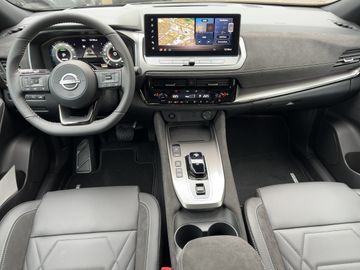 Nissan Qashqai N-Design 1.5 e-Power 205PS NAVI, LED