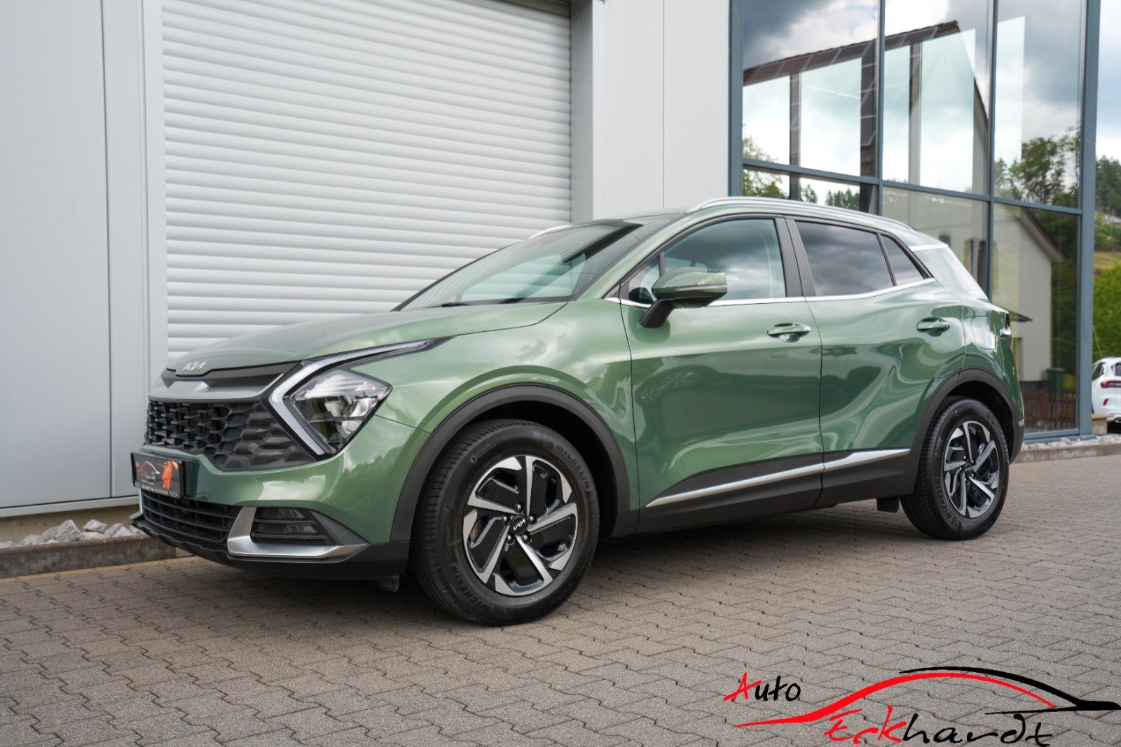Kia Sportage Vision