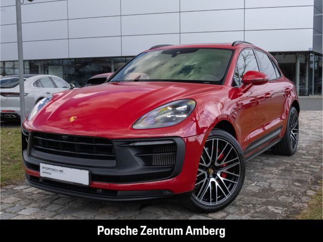 Porsche Macan GTS Luftfeder SportChrono Klimasitz Standh