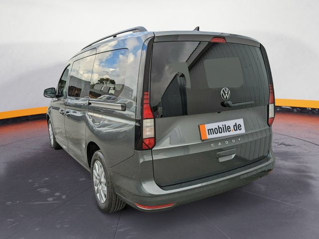 Volkswagen Caddy Maxi Life 1,5 TSI DSG Navi+ACC+Shzg.