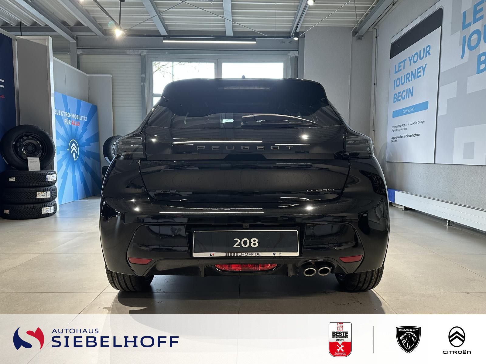 Peugeot 208 - Bild 6