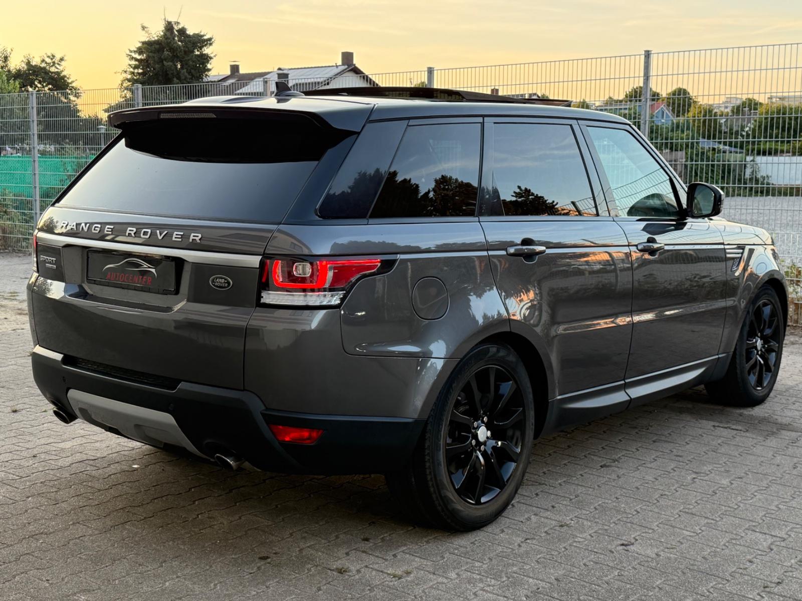 Land Rover Range Rover Sport HSE|PANORAMA|VIRTUAL|LEDER|KAM