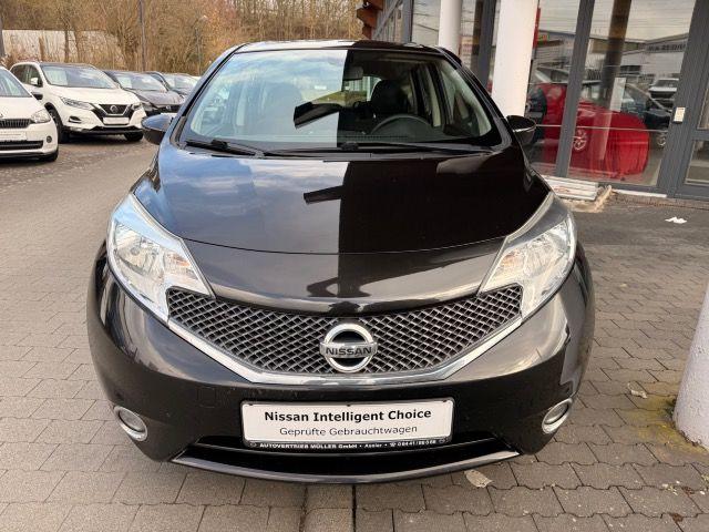 Nissan NOTE 1.2l N-Way 80PS Bluetooth Klimaautomatik
