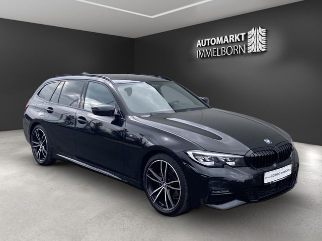 BMW 320 d xD M Sport 19*Hifi*LivecP*Kamera*Pano*ACC*