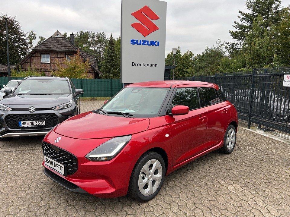 Suzuki Swift 1.2 DUALJET CVT Comfort Automatik